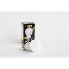 Лампа світлодіодна A60 10W 4100К E27 LIGRA 900Lm