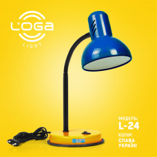 Лампа настільна "Слава Україні" (ТМ LOGA ® Ligh