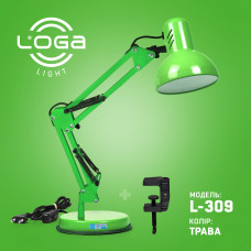 Лампа настільна Понтограф "Трава" (ТМ LOGA ® Light)(6)
