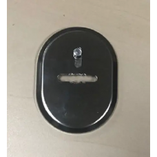 Накладка дверна декоративна Avers DP-11.mini-S-CR-shutter (UA)