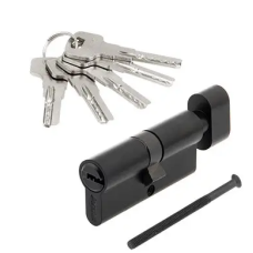 Циліндровий механізм Avers ZM-60-C-BLM (UA)