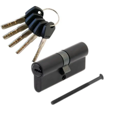 Циліндровий механізм Avers DM-60-BLM (UA)