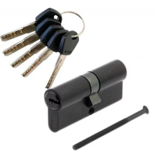 Циліндровий механізм Avers DM-80-BLM (UA)