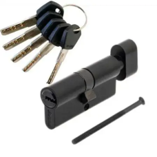 Циліндровий механізм Avers DM-80-C-BLM (UA)