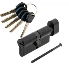 Циліндровий механізм Avers DM-90-C-BLM