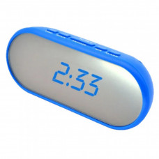 Годинник VST-712Y-5, син, USB