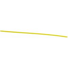 Термоусаджувальна трубка  1,5/0,75 шт.(1м) жовта