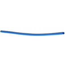 Термоусаджувальна трубка  2,0/1,0 шт.(1м) синя