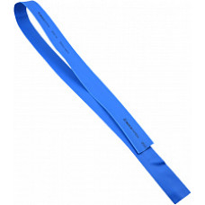 Термоусаджувальна трубка  20,0/10,0 шт.(1м) синя