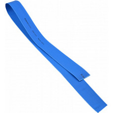 Термоусаджувальна трубка  25,0/12,5 шт.(1м) синя