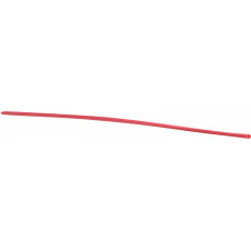 Термоусаджувальна трубка  1,5/0,75 шт.(1м) червона