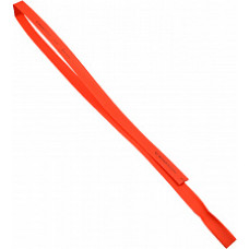 Термоусаджувальна трубка  10,0/5,0 шт.(1м) червона