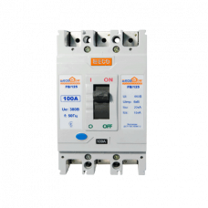 Автоматичний вимикач ECO FB/125 3p 100A