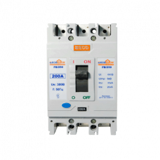 Автоматичний вимикач ECO FB/250 3p 200A