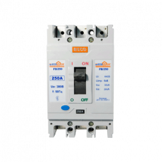 Автоматичний вимикач ECO FB/250 3p 250A