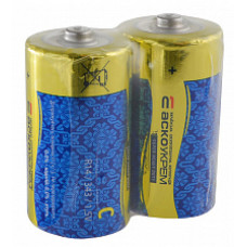 Батарейка сольова С.R14.SP2 (shrink 2)