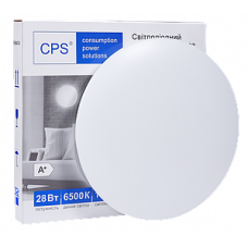Світільник CPS світлодіодний ультраплаский UCL-12 12Вт 6500К