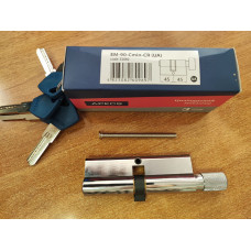 Циліндровий механізм APECS EM-80-Cmin-CR