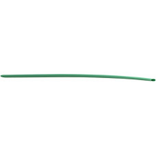 Термоусаджувальна трубка  1,0/0,5 шт.(1м) зелена